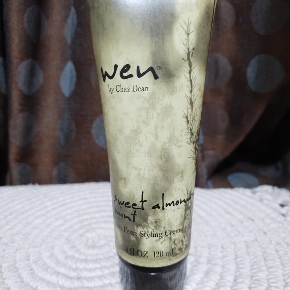 Wen 4oz Hair Treatment & 4oz Styling Cream - Picture 4 of 5